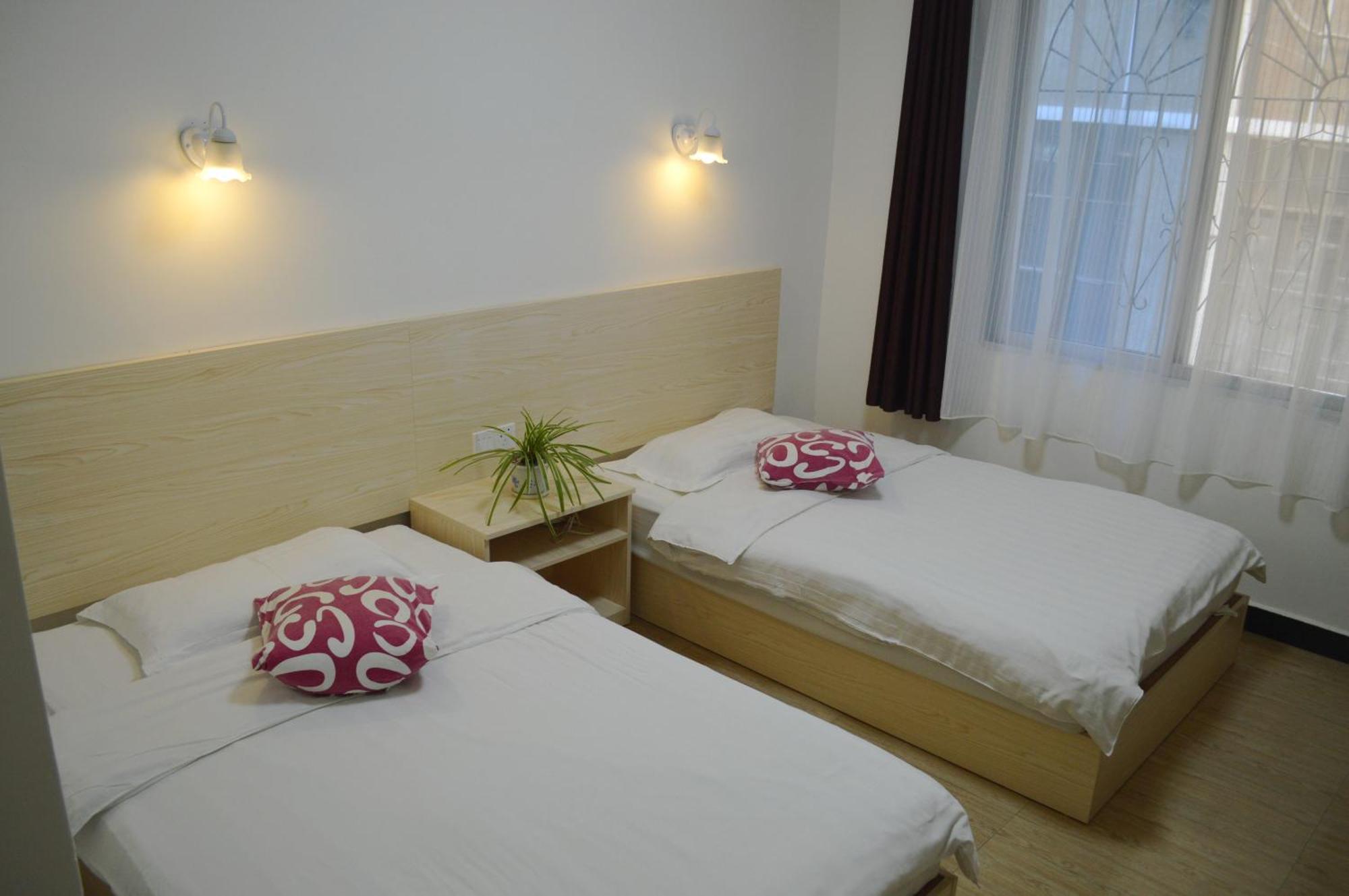 Buddy'S Hostel Guilin Exteriör bild