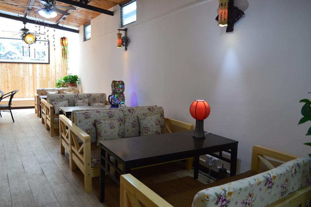 Buddy'S Hostel Guilin Exteriör bild