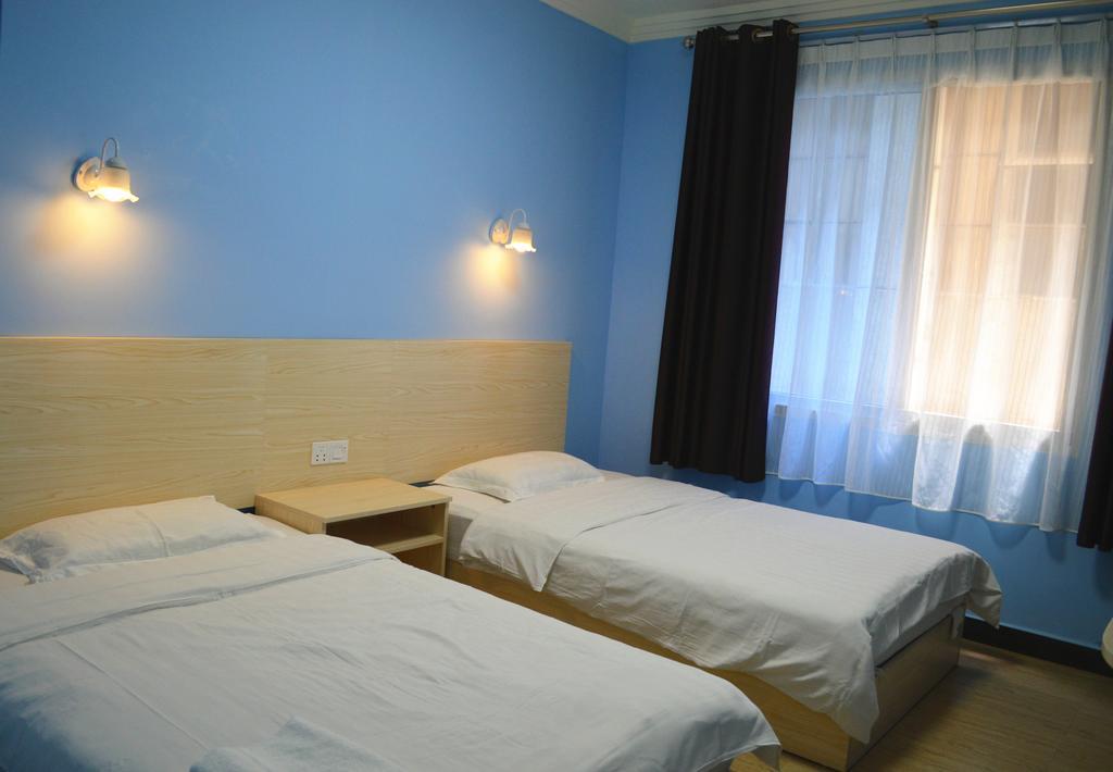 Buddy'S Hostel Guilin Exteriör bild