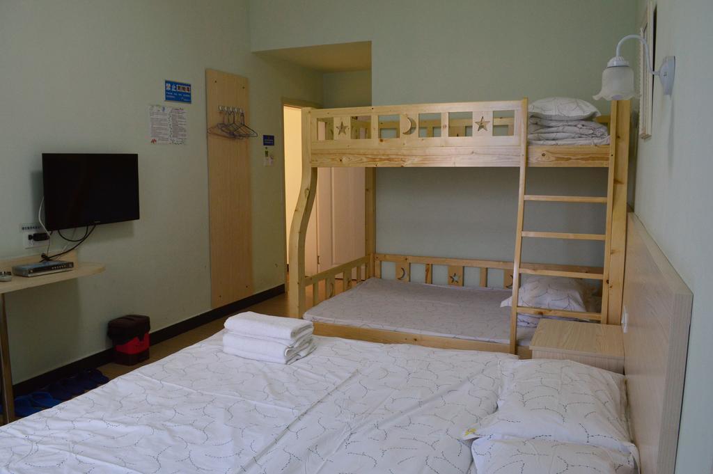 Buddy'S Hostel Guilin Exteriör bild