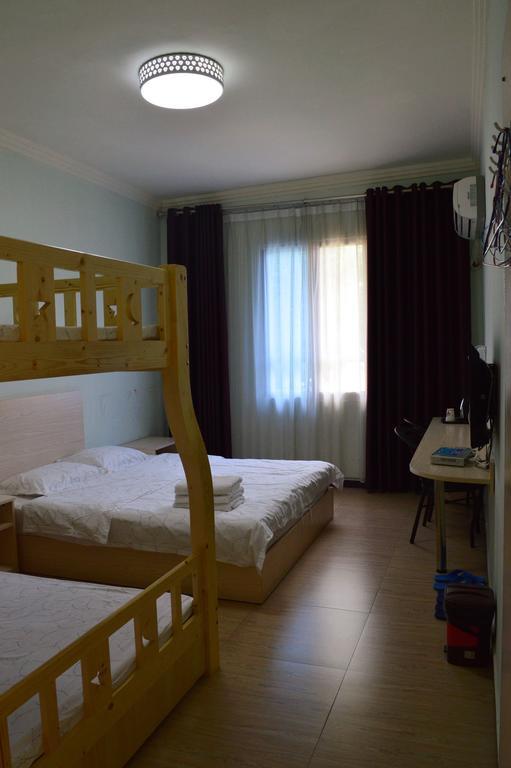 Buddy'S Hostel Guilin Exteriör bild