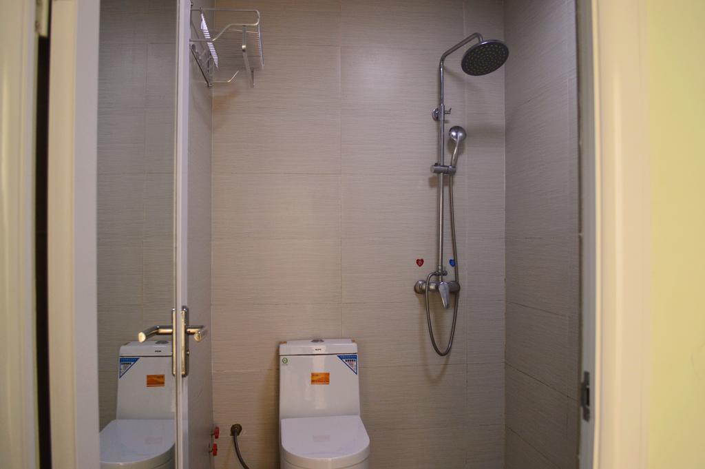 Buddy'S Hostel Guilin Exteriör bild