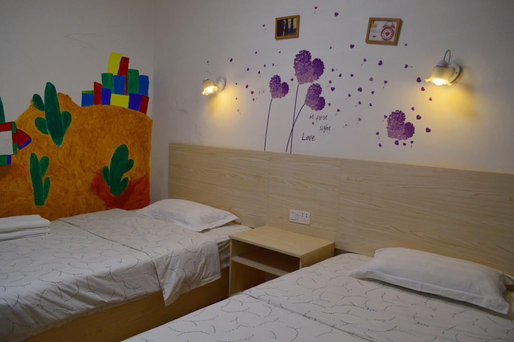 Buddy'S Hostel Guilin Exteriör bild