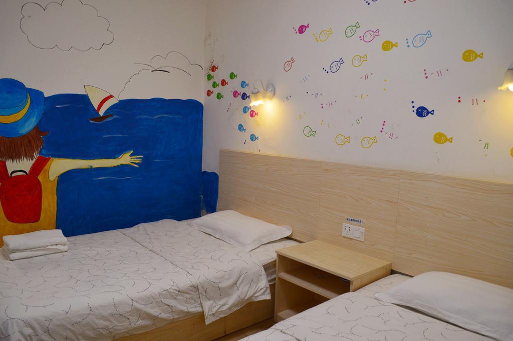Buddy'S Hostel Guilin Exteriör bild